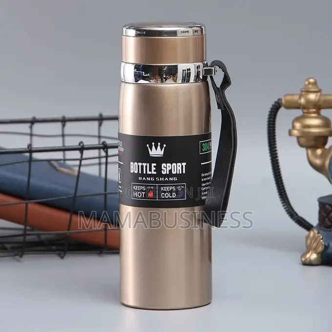 Hot/Cold Thermal Flasks Vacuum Water Bottle - 1000ml