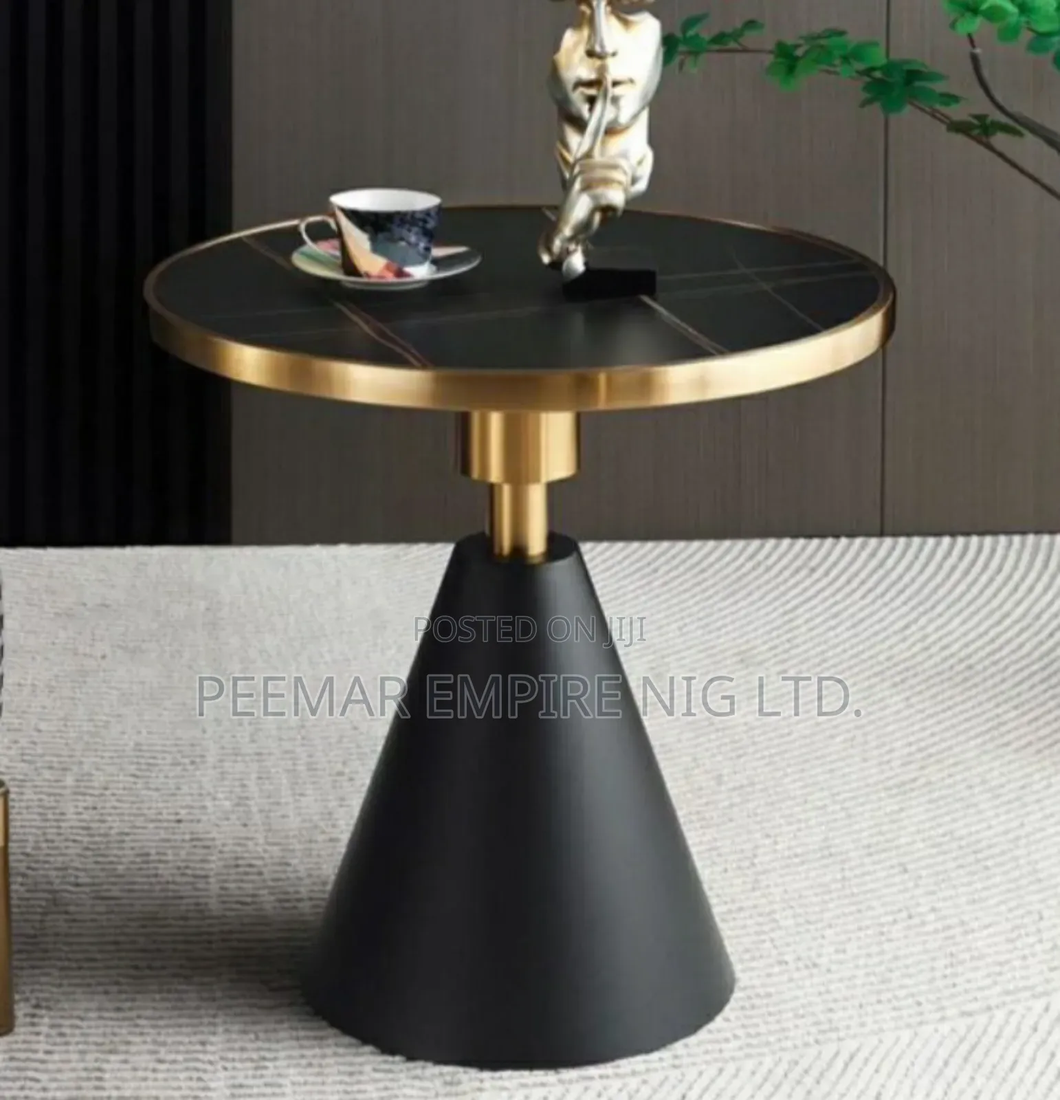 Original Executive Imported Classic Center Table