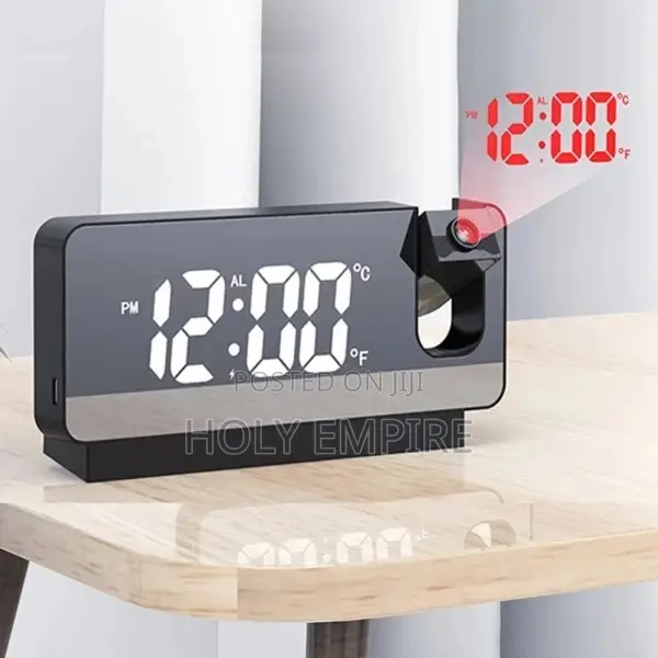 Led Digital Alarm Clock Table Alarm Clock Watch Electronic