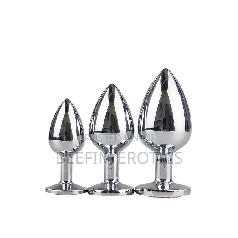 Anal Plugs Beginner Set