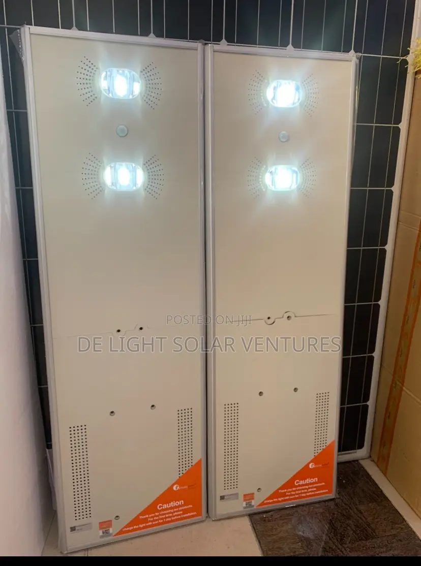 All in One Solar Street Light Felicity A3 -40w