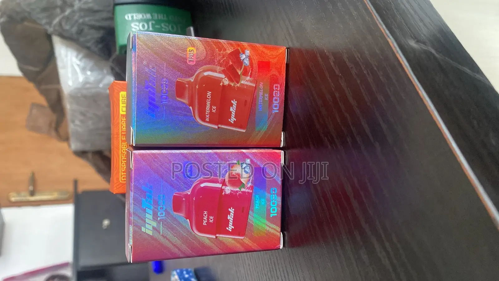 Iyutak Pod