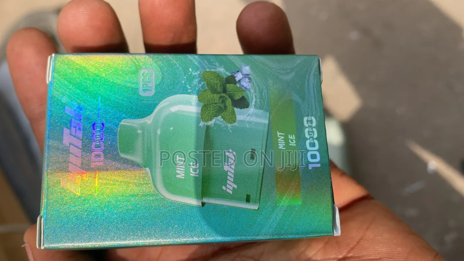 Iyutak Pod