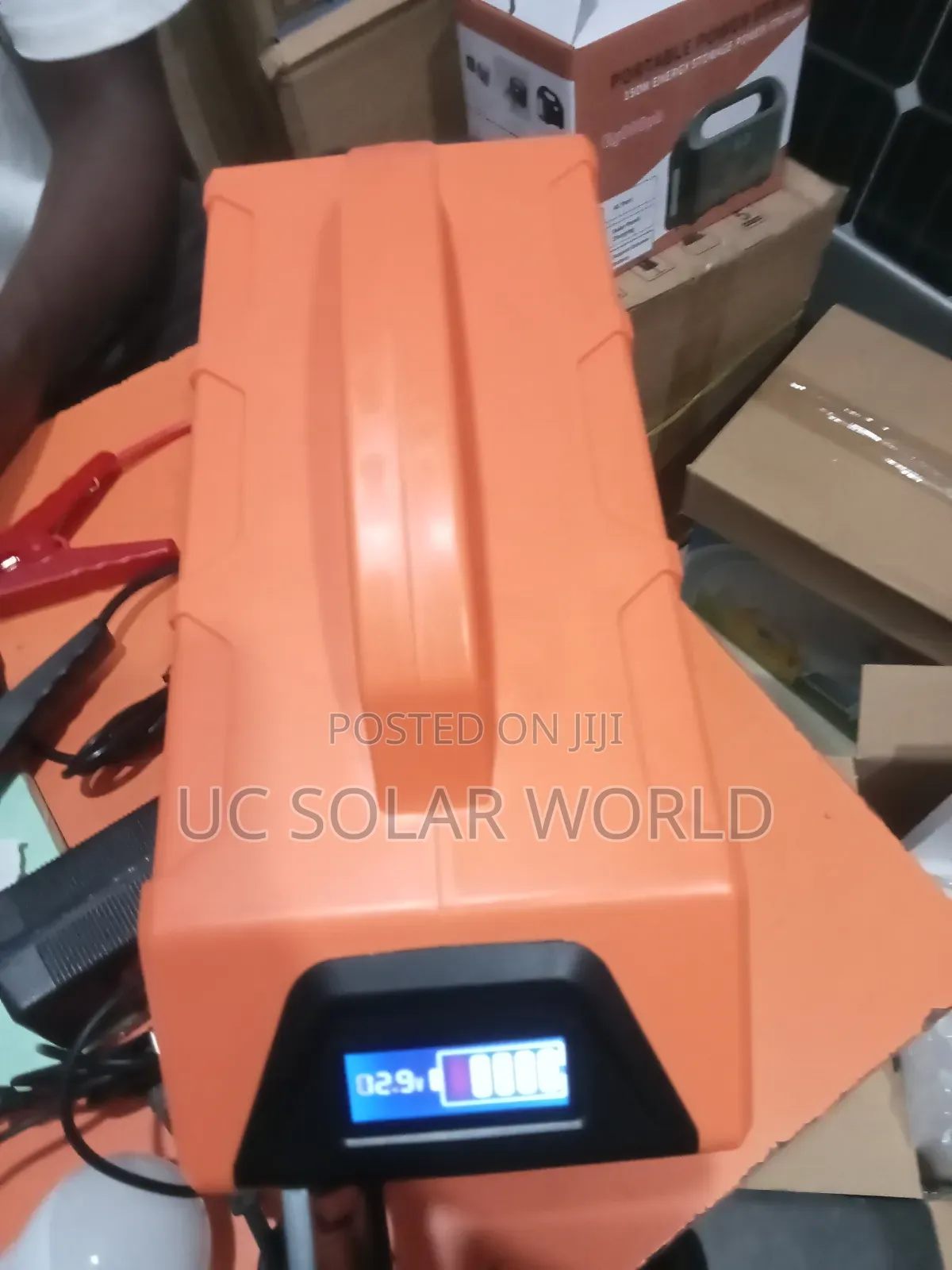 300w Portable Power Station