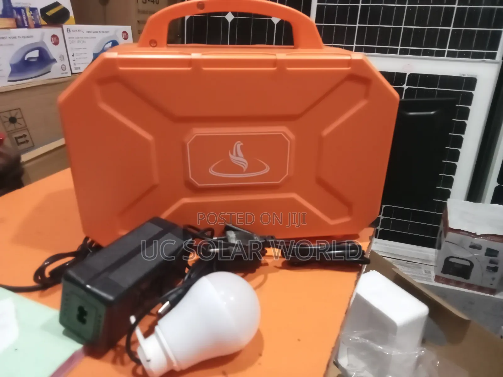 300w Portable Power Station