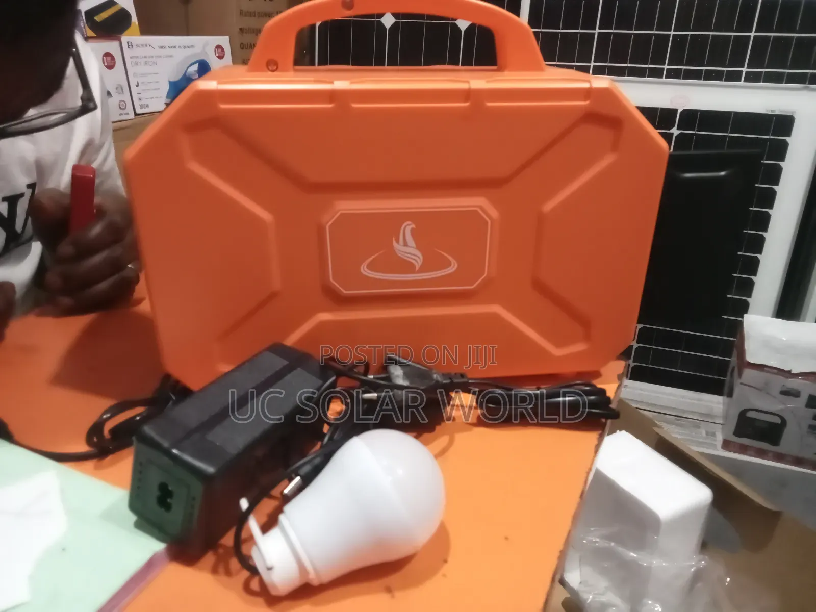 300w Portable Power Station