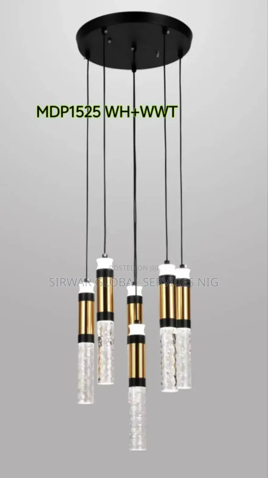 By 5 Dinning Room Chandelier