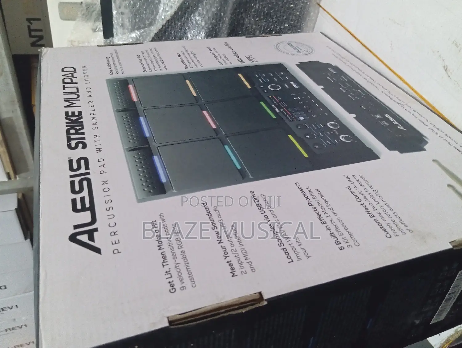 Alesis Strike Multipad