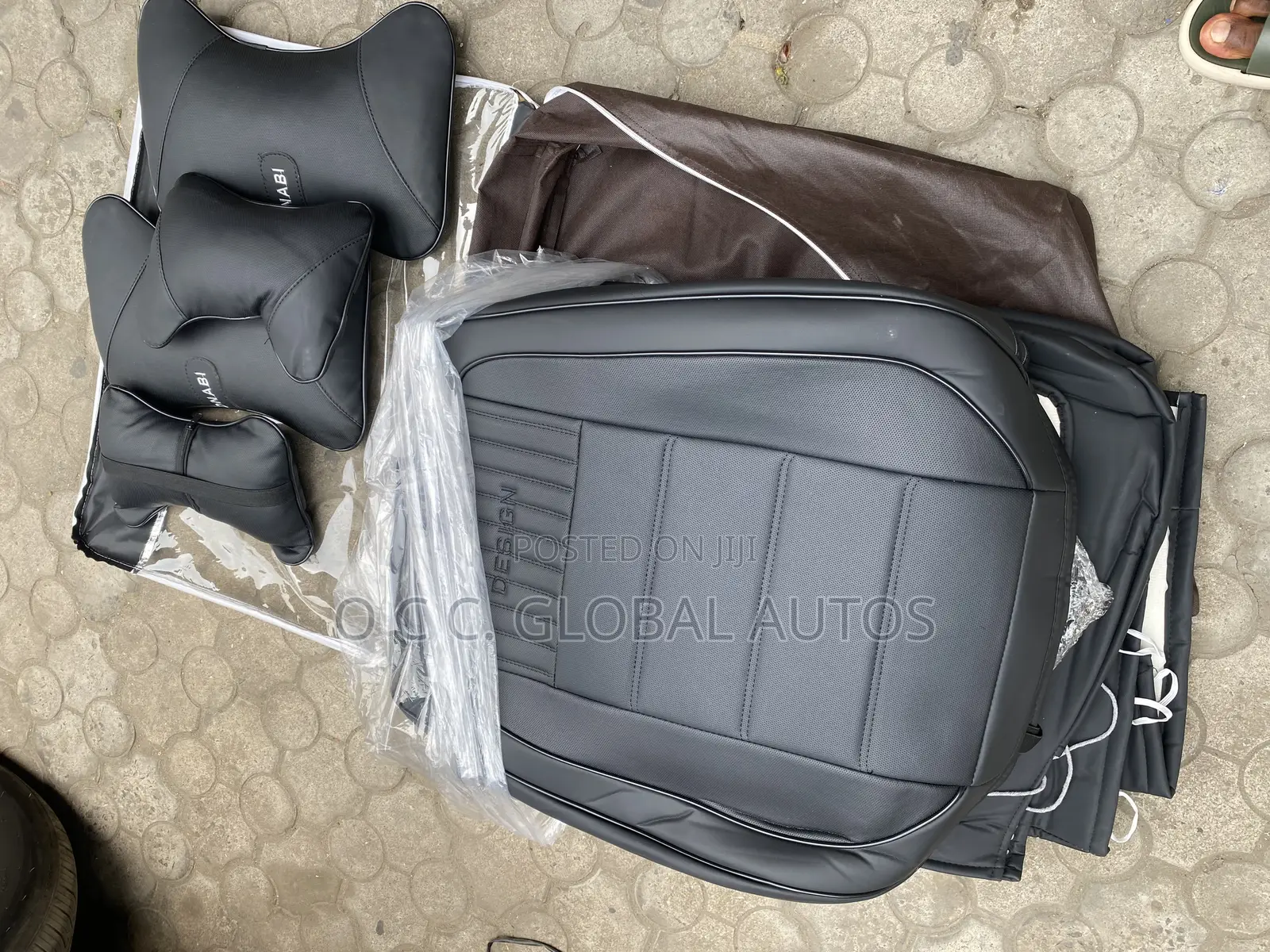 Original Seat Cover For Luxury Cars