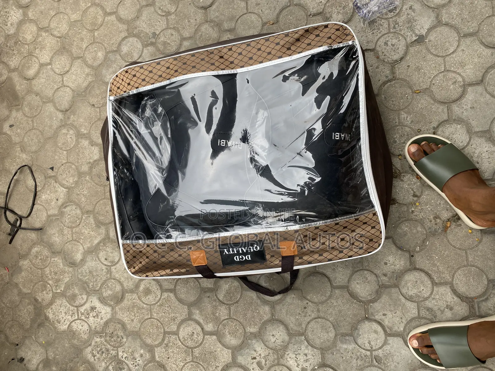 Original Seat Cover For Luxury Cars