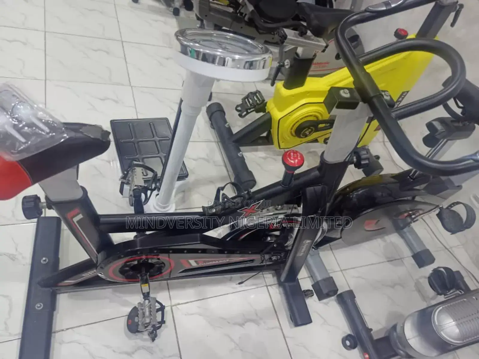 Spinning Machine Bike