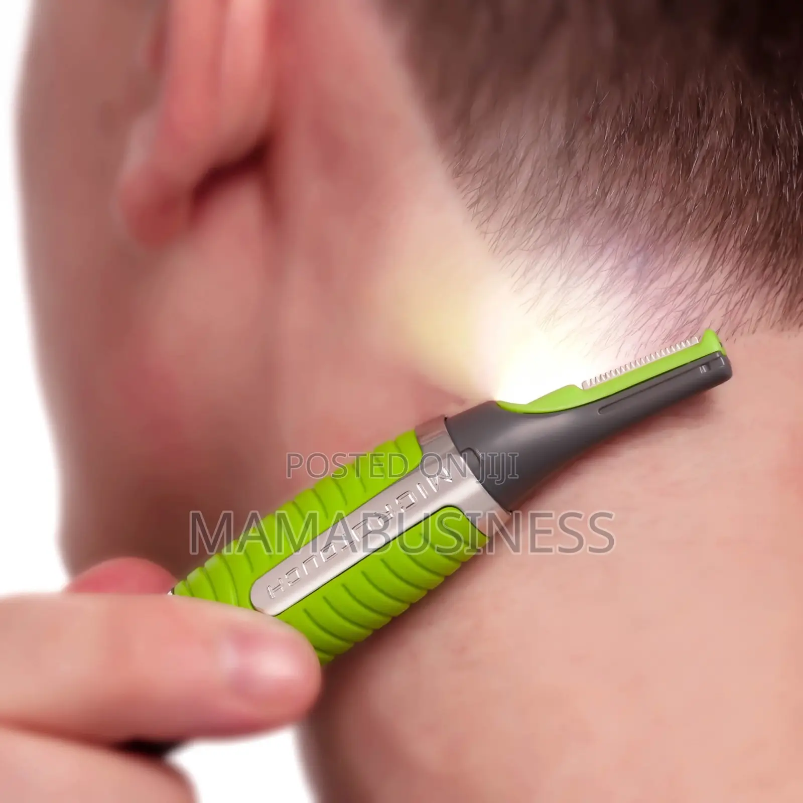 Microtouch Max 5-in-1 Personal Hair Trimmer for Men