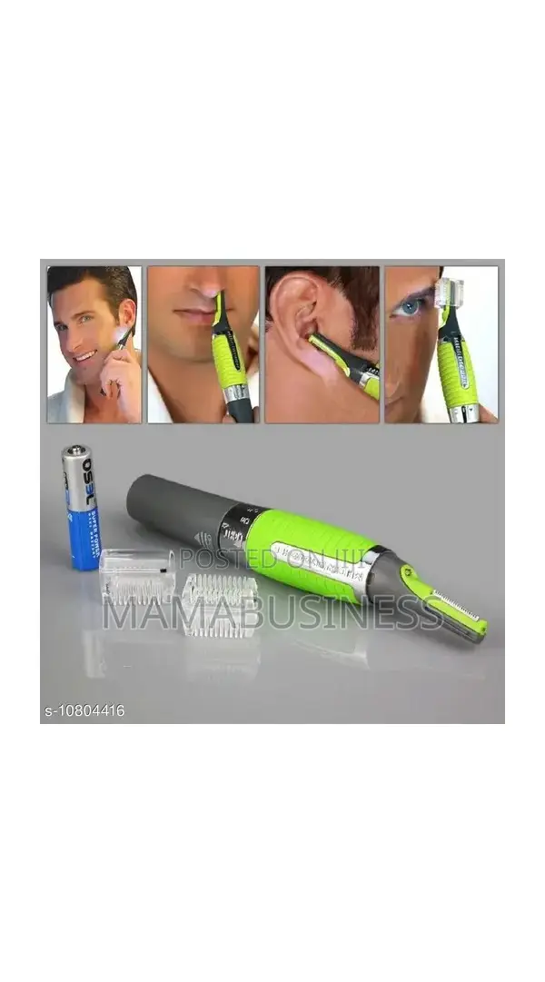 Microtouch Max 5-in-1 Personal Hair Trimmer for Men