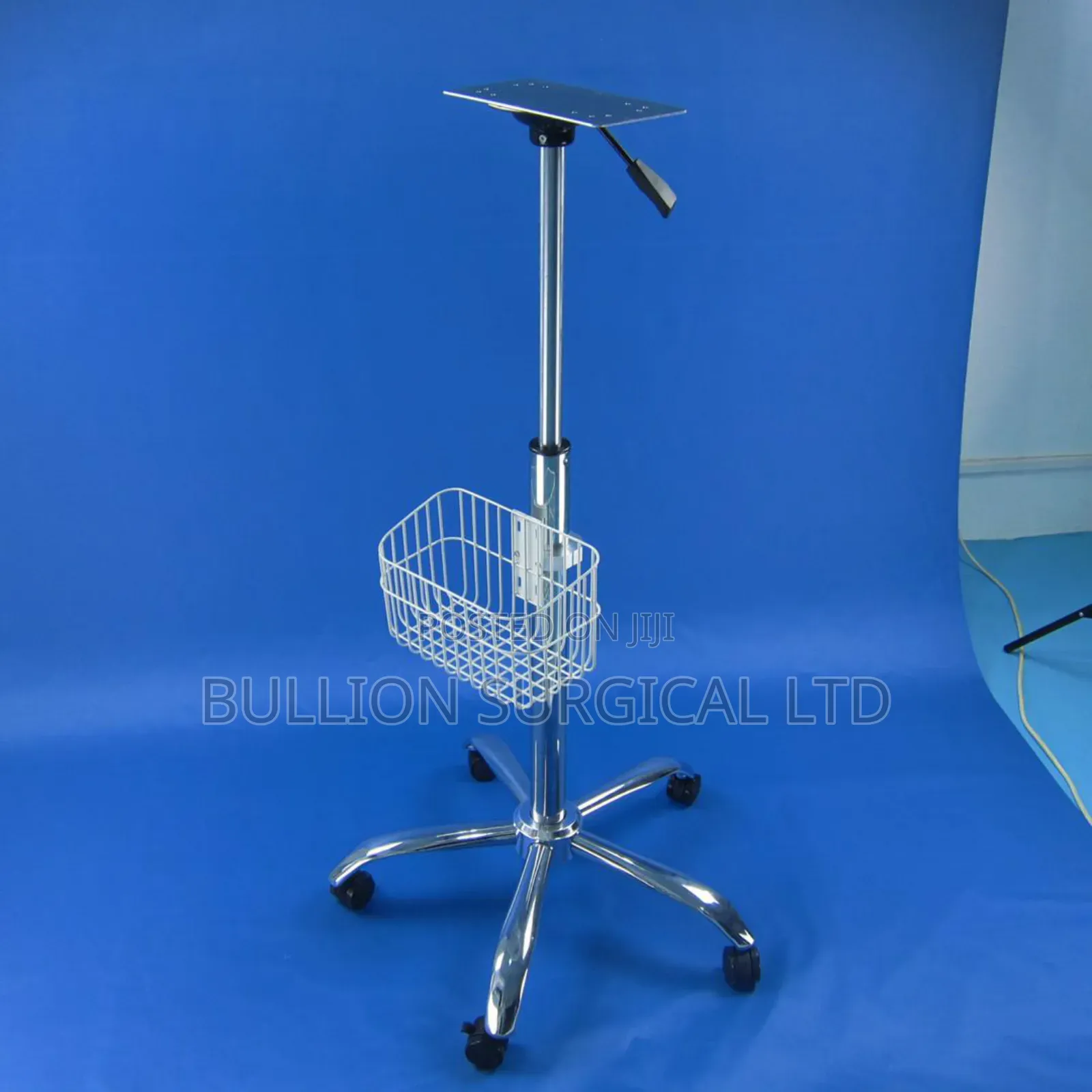 Patient Monitor Stand
