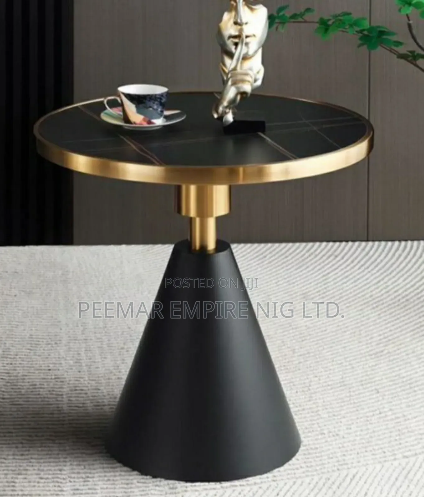 Original Executive Imported Classic Center Table