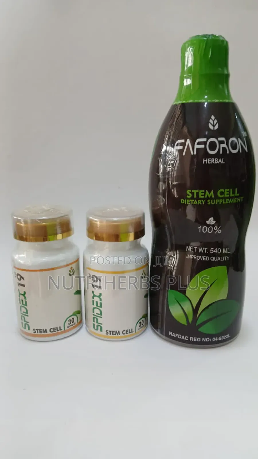 German Rid Stubborn Infections With SPIDEX 19 and Fafaron