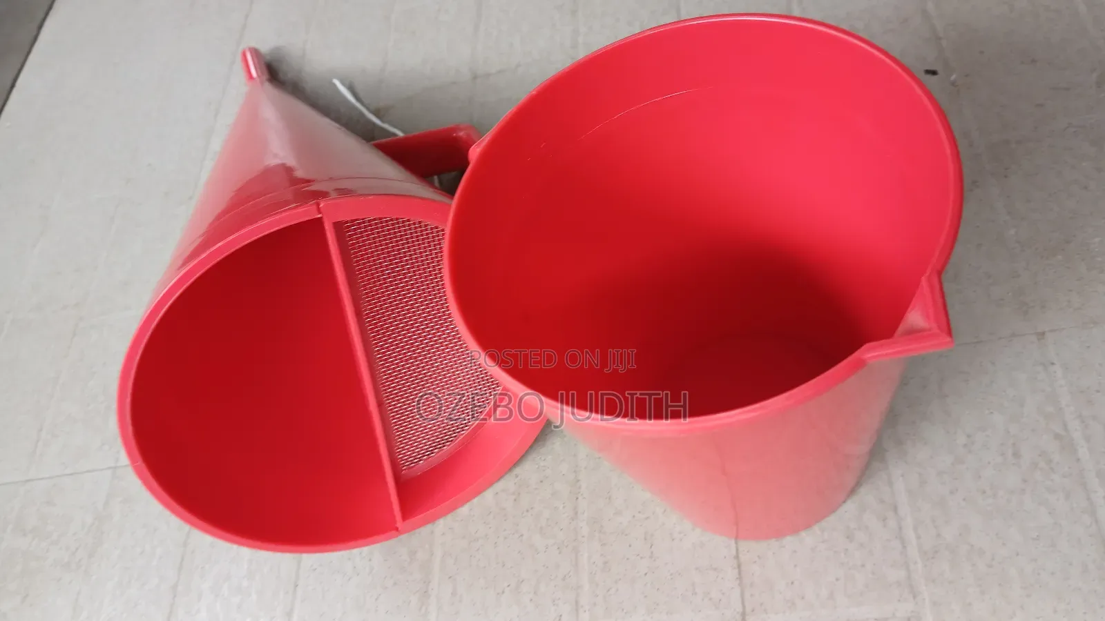 Ofite Mud Balance Funnel And Measuring Cup