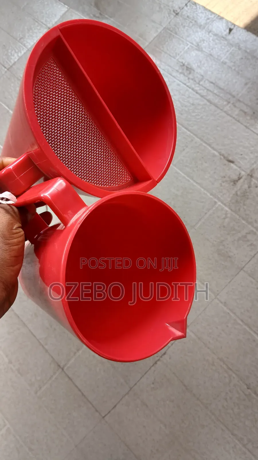 Ofite Mud Balance Funnel And Measuring Cup