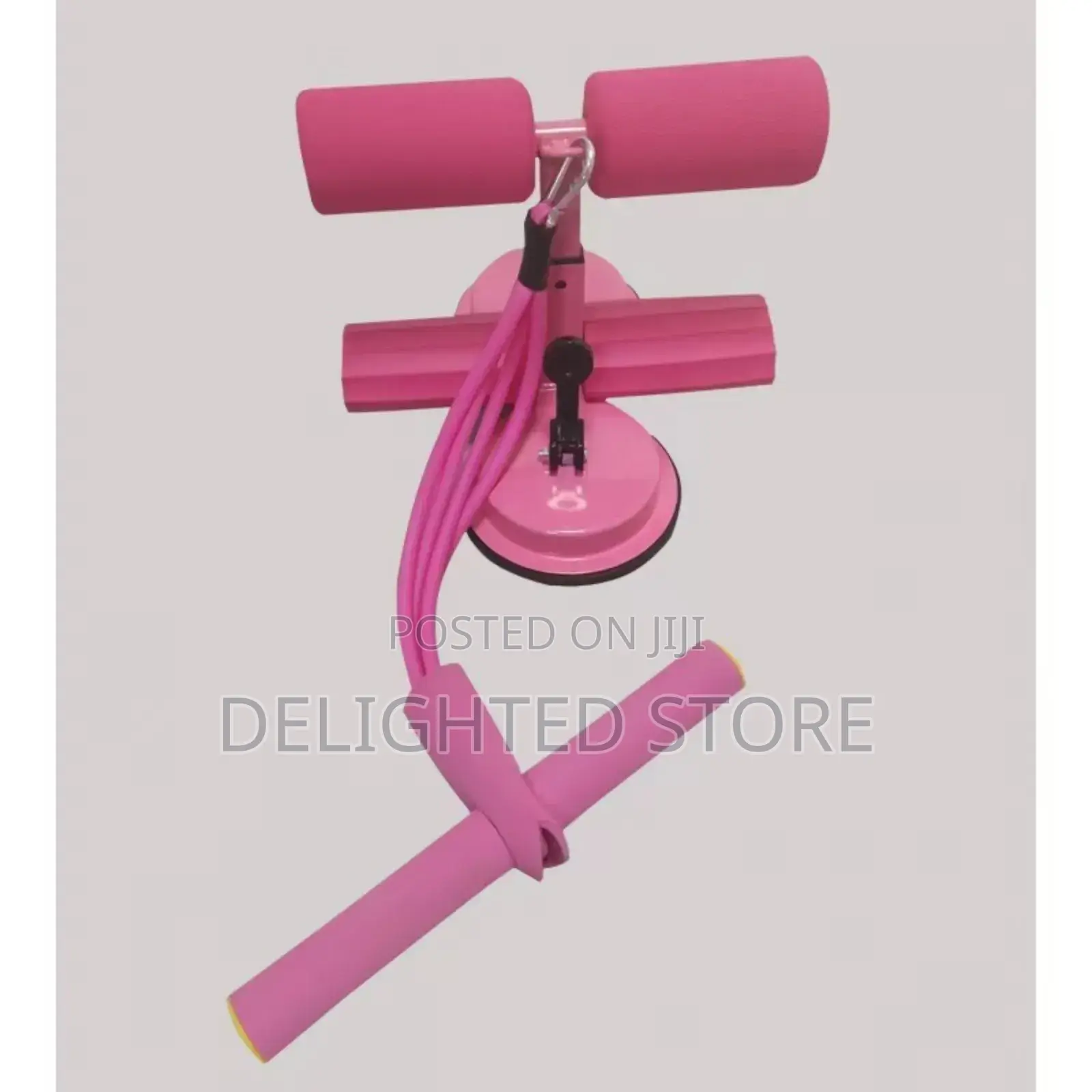 Sit-Up Bar/Push-Up/Suction Sit Up for Workout Aids Gym Machine