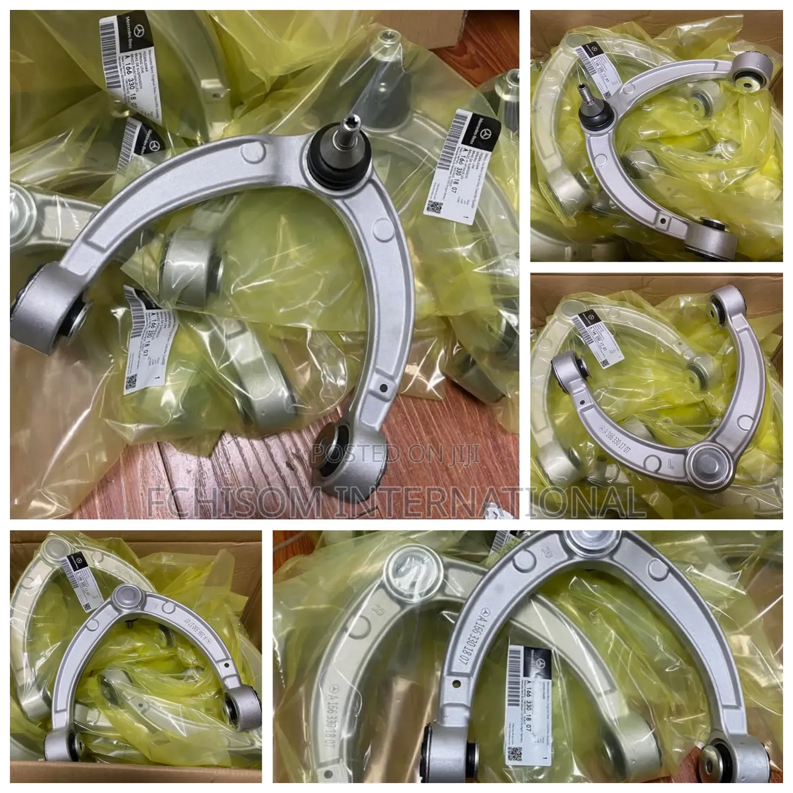 Mercedes-Benz ML350 Upper Arm