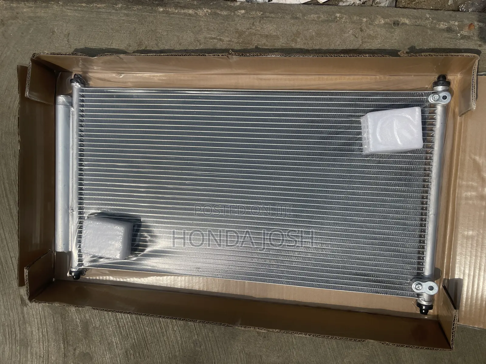 Ac Condenser 2013-2017 Honda Accord