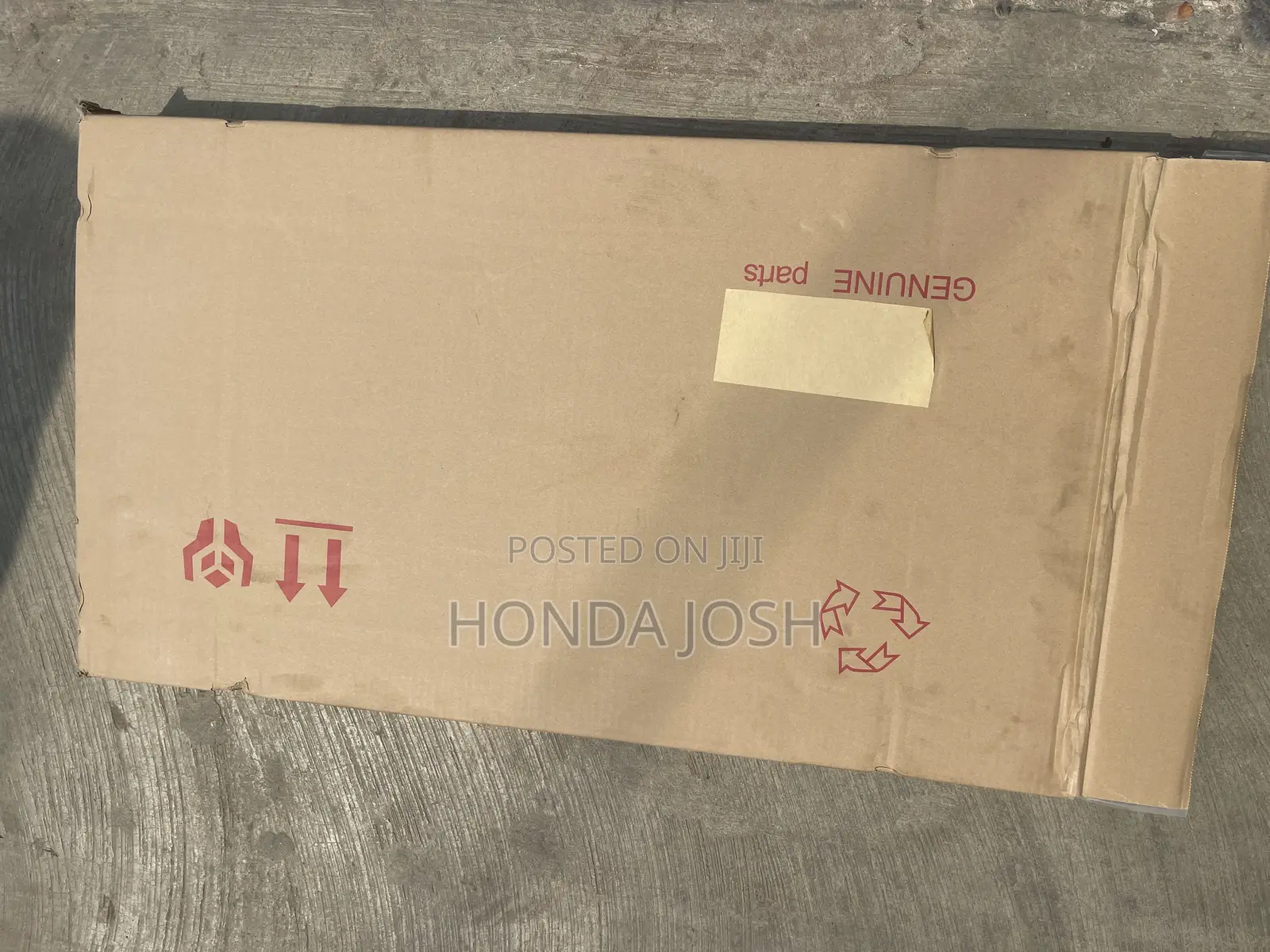 Ac Condenser 2013-2017 Honda Accord