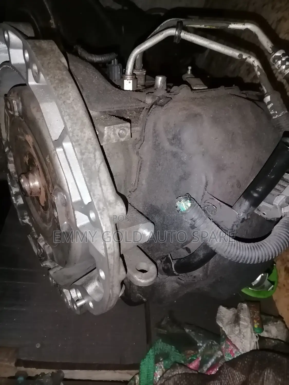 Gear Box 3.6 Dodge Chrysler