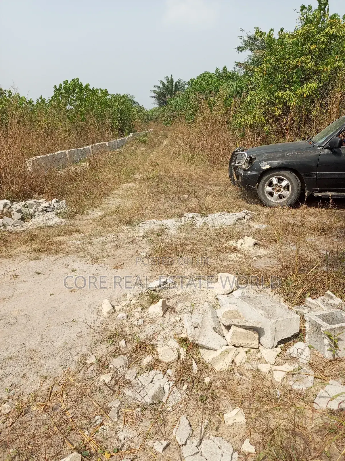 Become Land Owner in Moniya, Ibadan, Oyo State