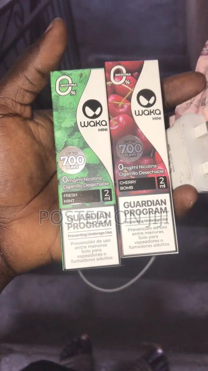 Waka Vape Disposable Vape