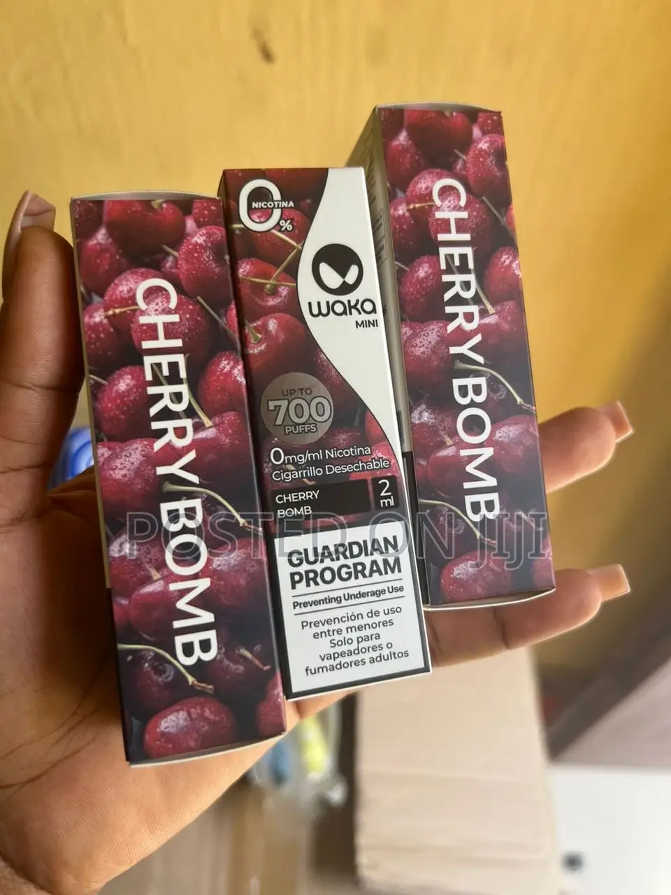 Waka Vape Disposable Vape