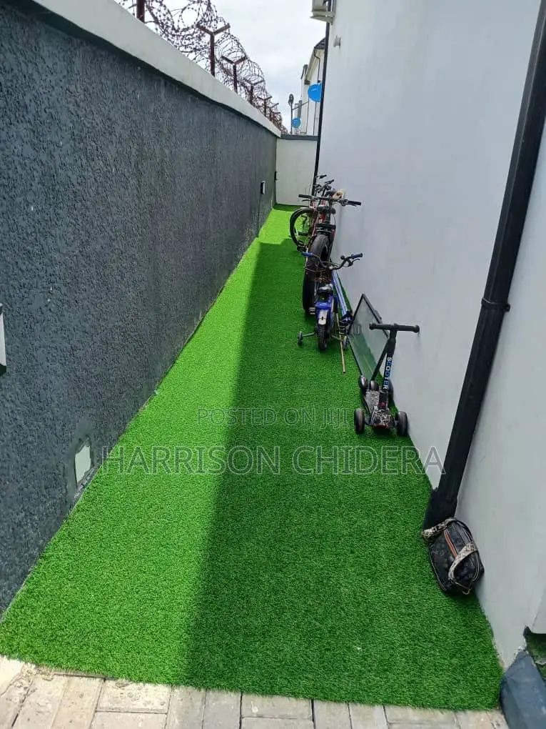 Artificial Green Grass