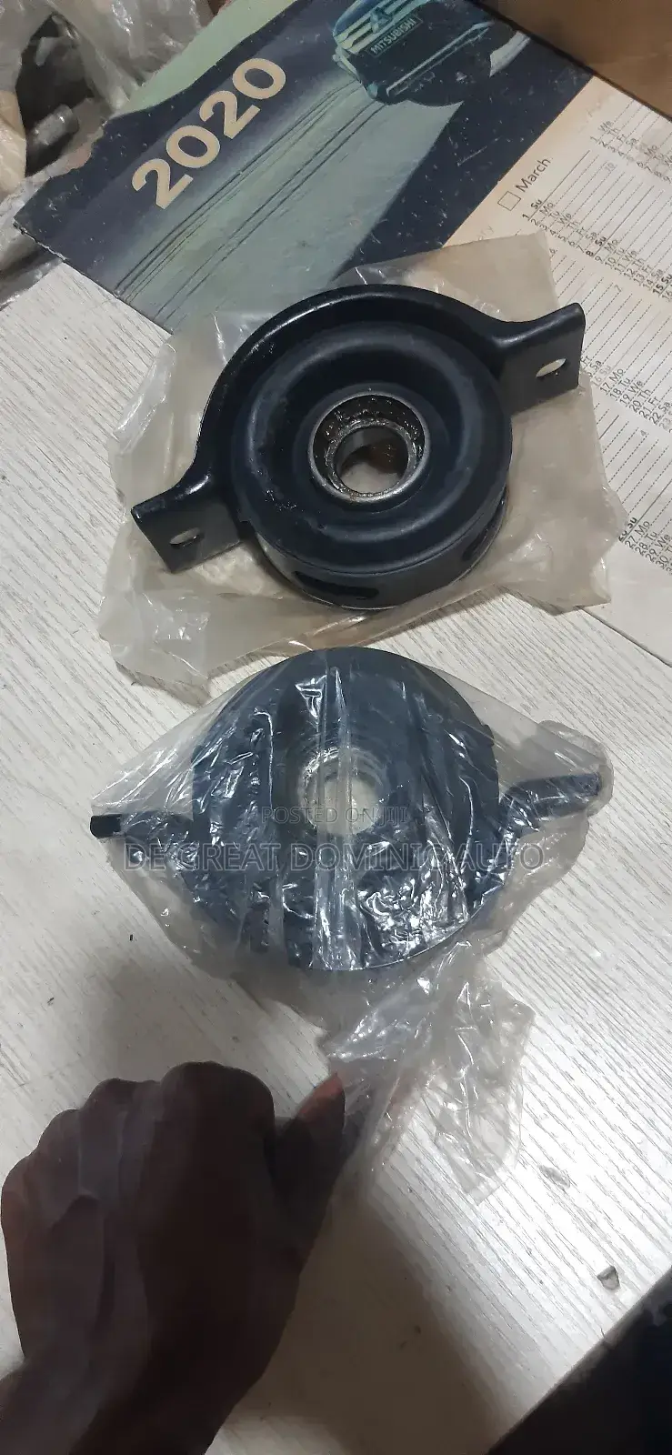 Propeller Bearing for Mistsubishi L200 Pickup