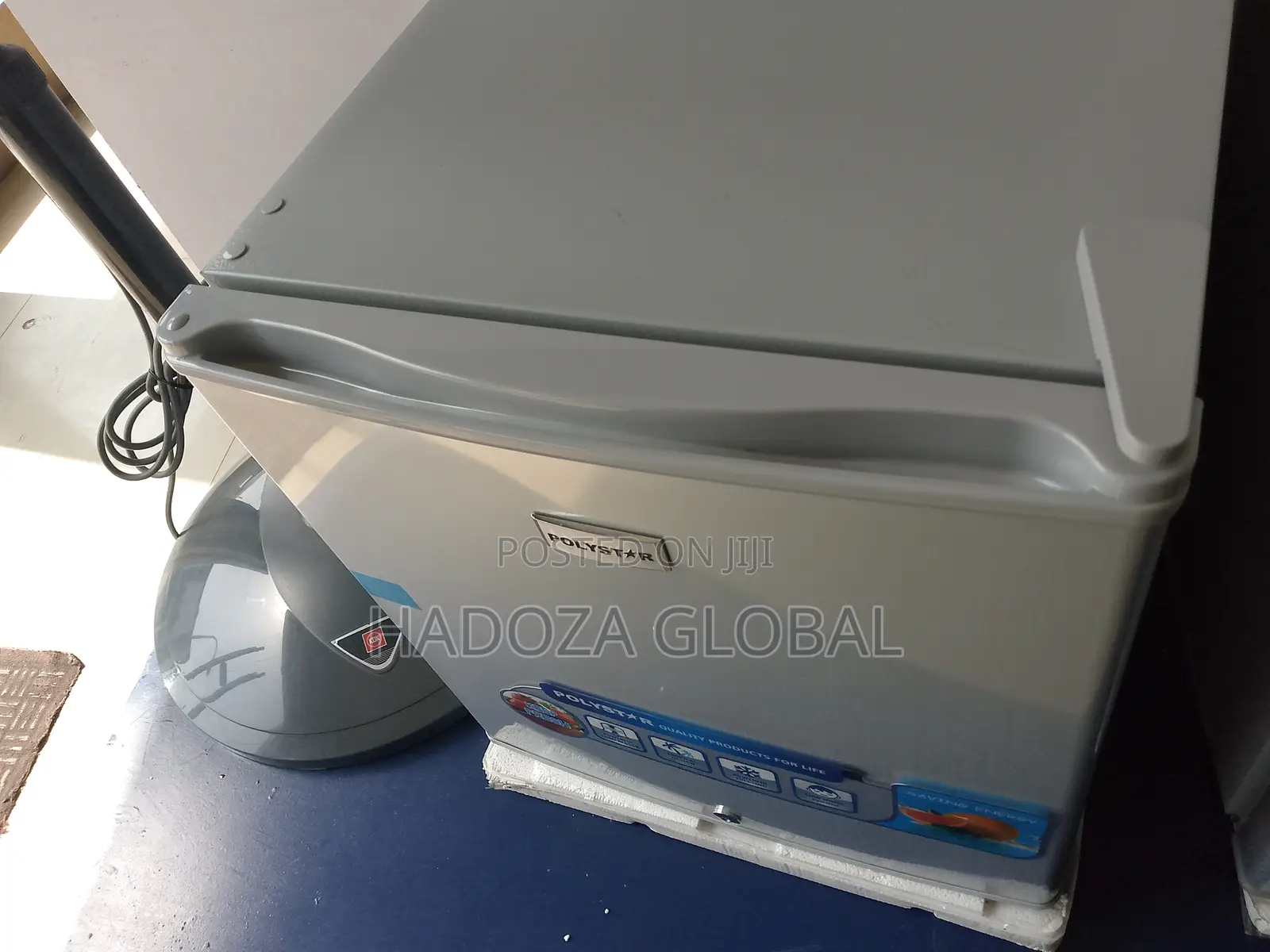 Affordable Storage Refrigerator by Polystar