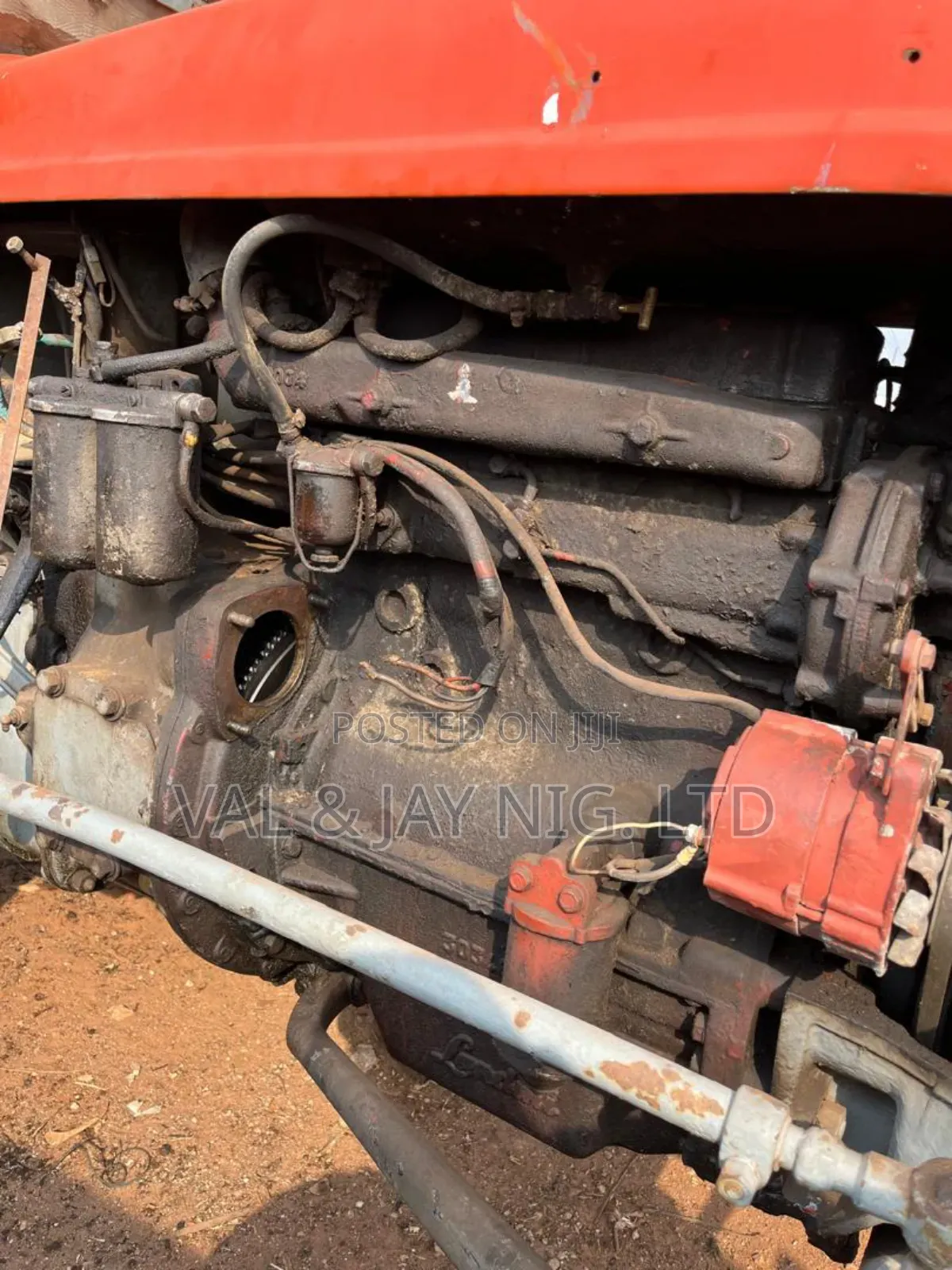 Landini 2wd Farm Tractor - Foreign Use - 2025 New Arrival