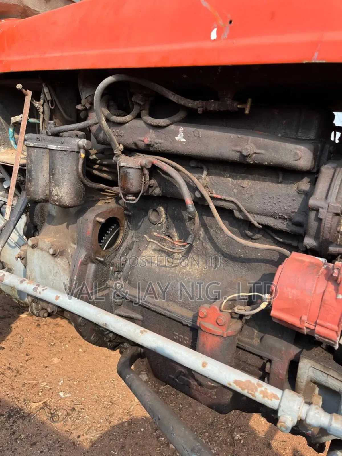 Landini 2wd Farm Tractor - Foreign Use - 2025 New Arrival