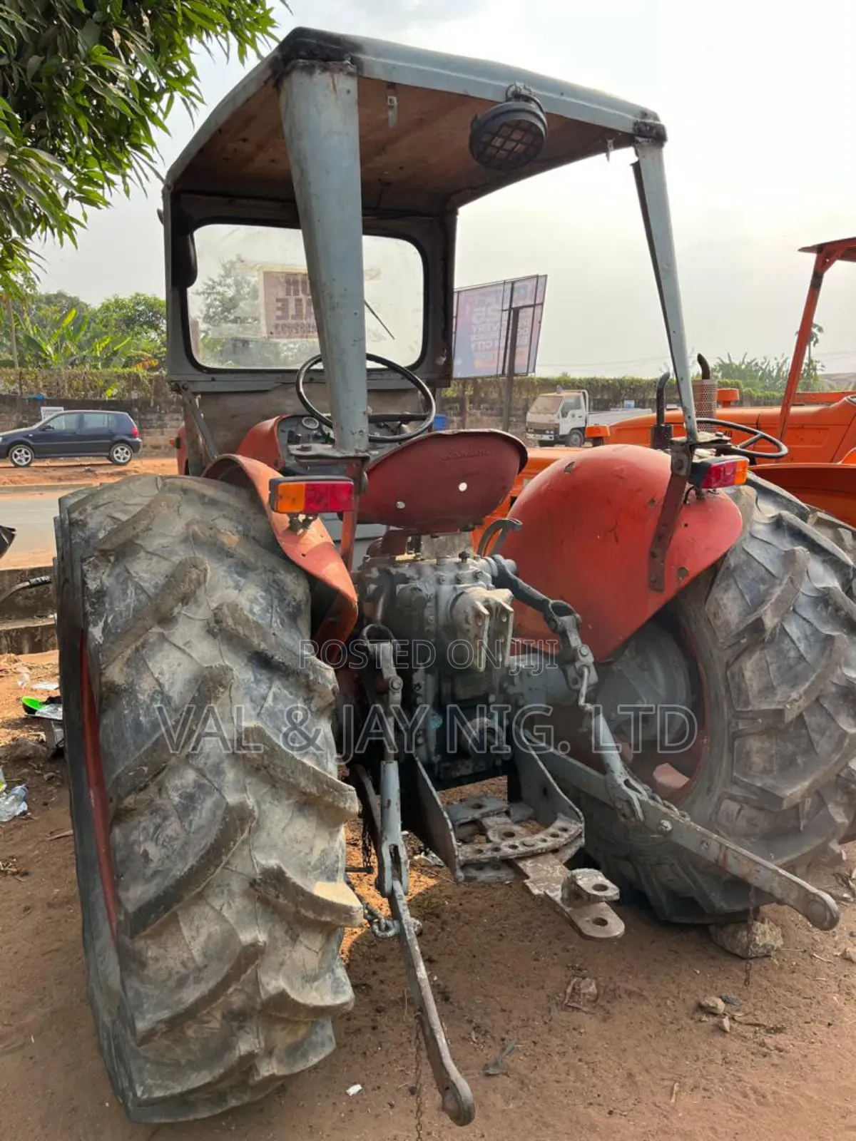 Landini 2wd Farm Tractor - Foreign Use - 2025 New Arrival