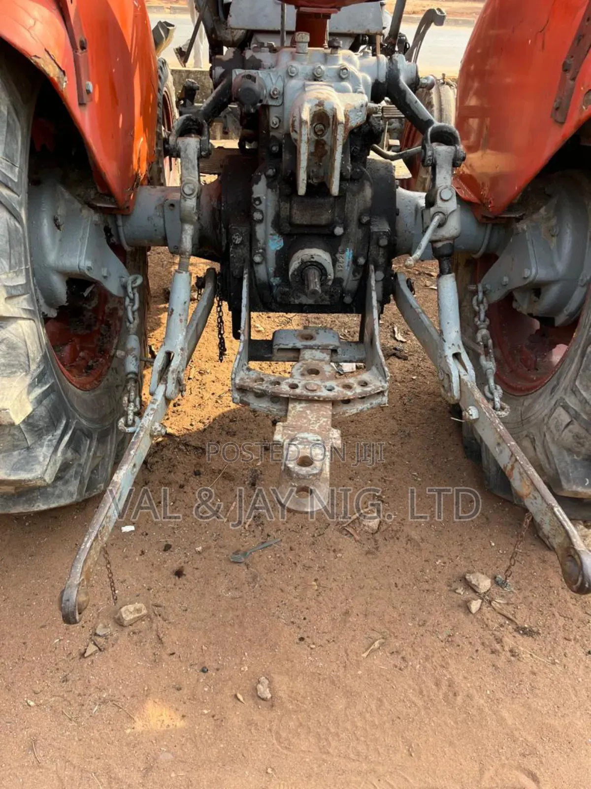 Landini 2wd Farm Tractor - Foreign Use - 2025 New Arrival