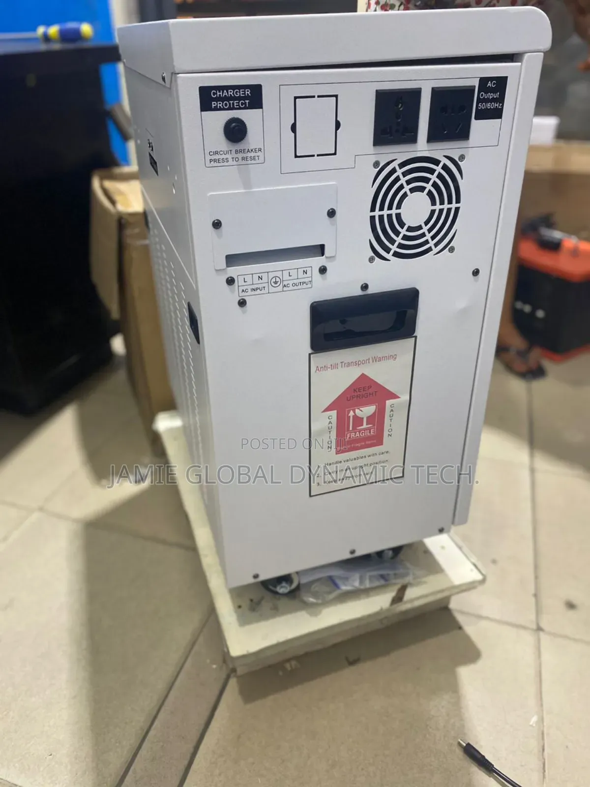 3000w Solar Generator