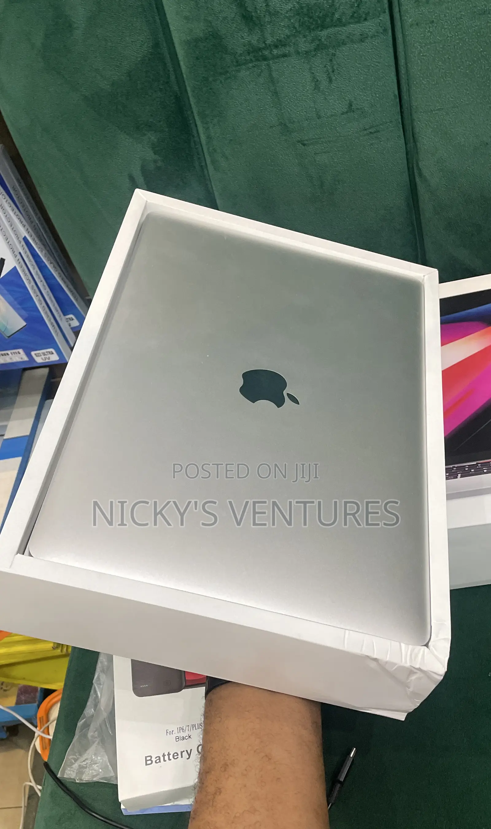 Laptop Apple MacBook Pro 2019 16GB Intel Core I7 SSD 512GB