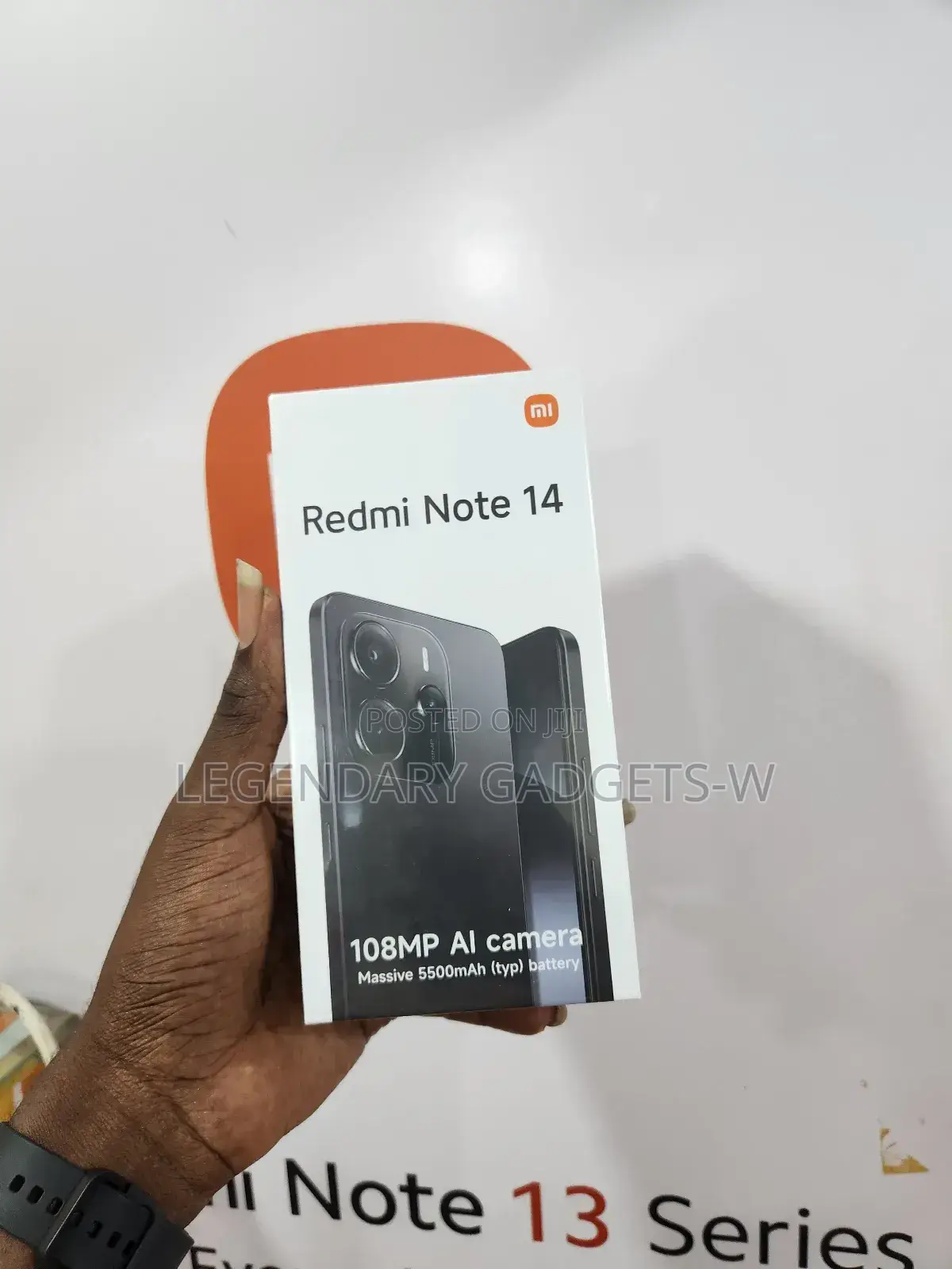 New Xiaomi Redmi Note 14 4G 128 GB
