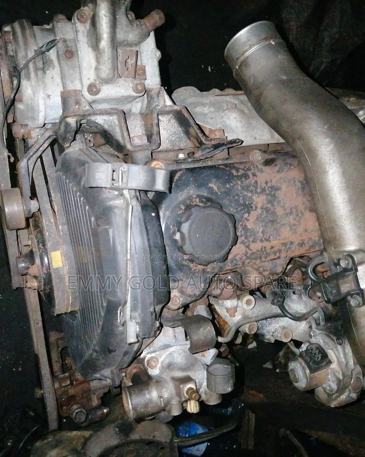 5L Hummer Bus Diesel