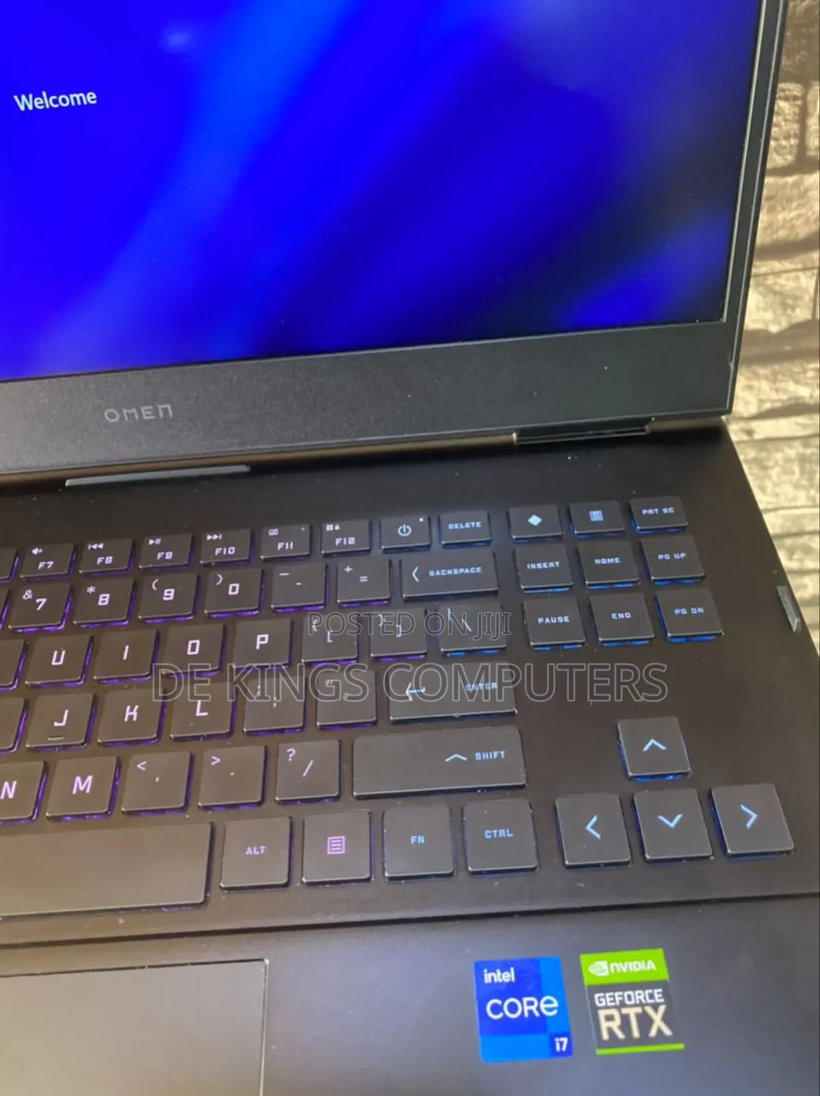Laptop HP Omen 16 32GB Intel Core I7 SSD 1T