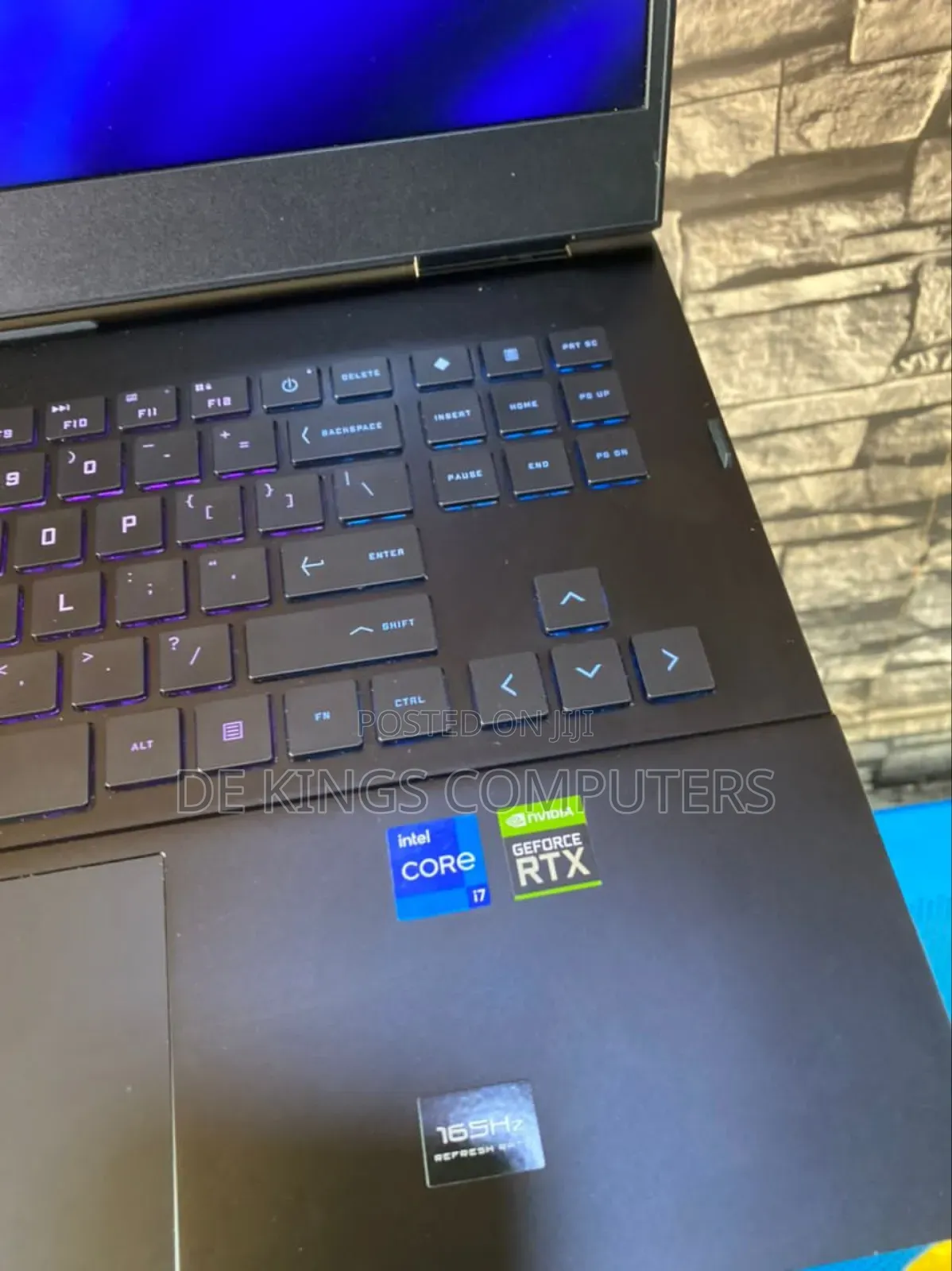 Laptop HP Omen 16 32GB Intel Core I7 SSD 1T