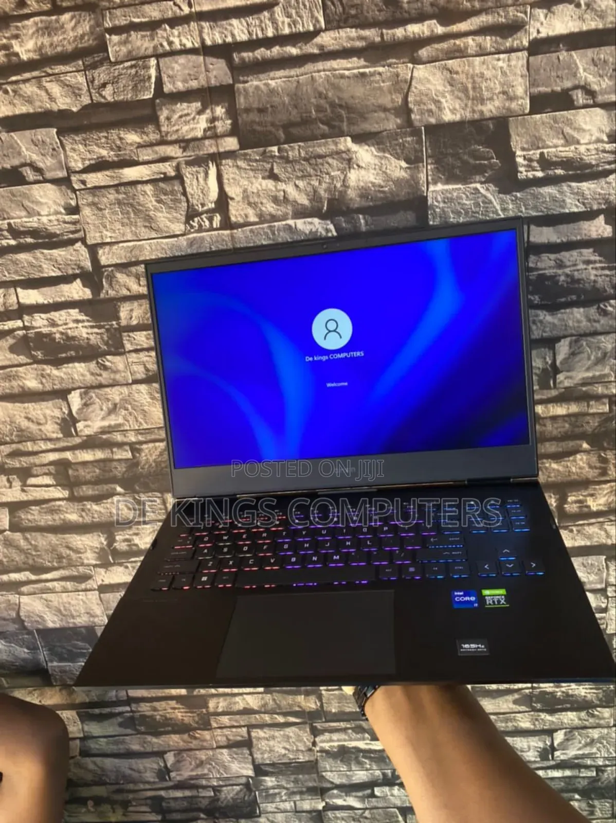 Laptop HP Omen 16 32GB Intel Core I7 SSD 1T