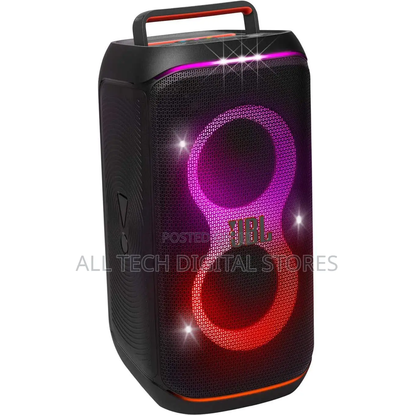 JBL Partybox Club 120 - Black