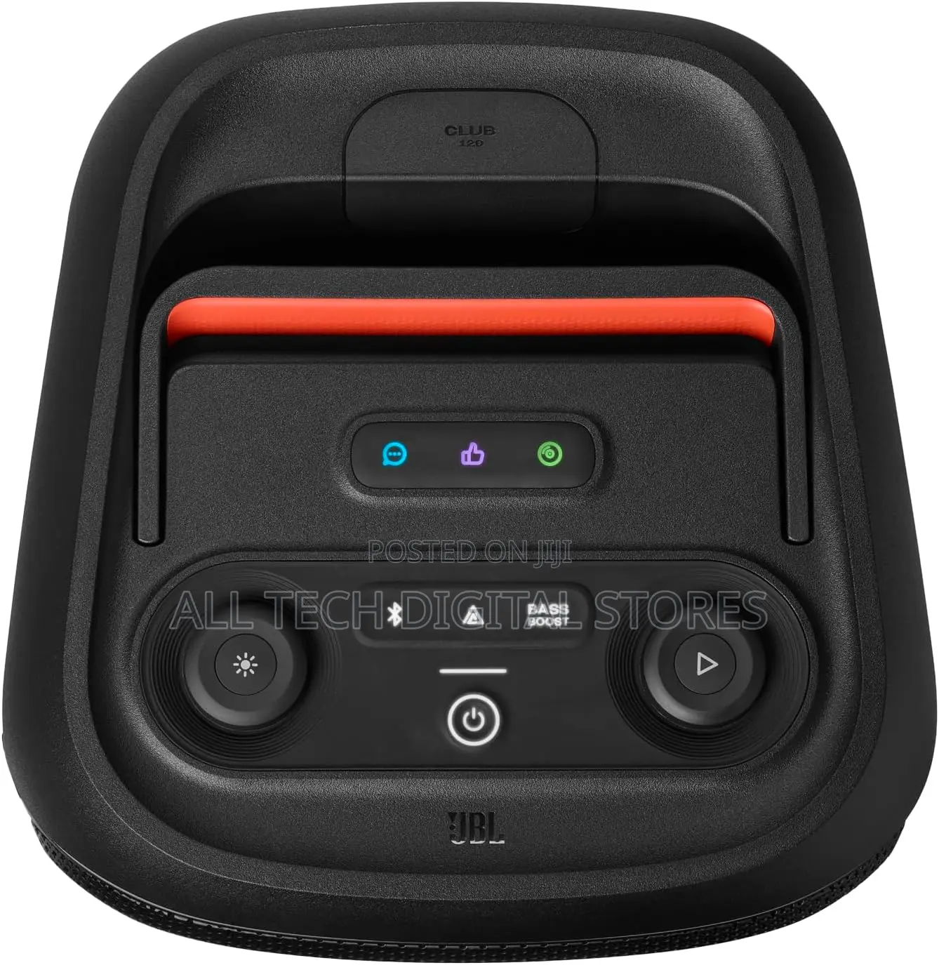 JBL Partybox Club 120 - Black