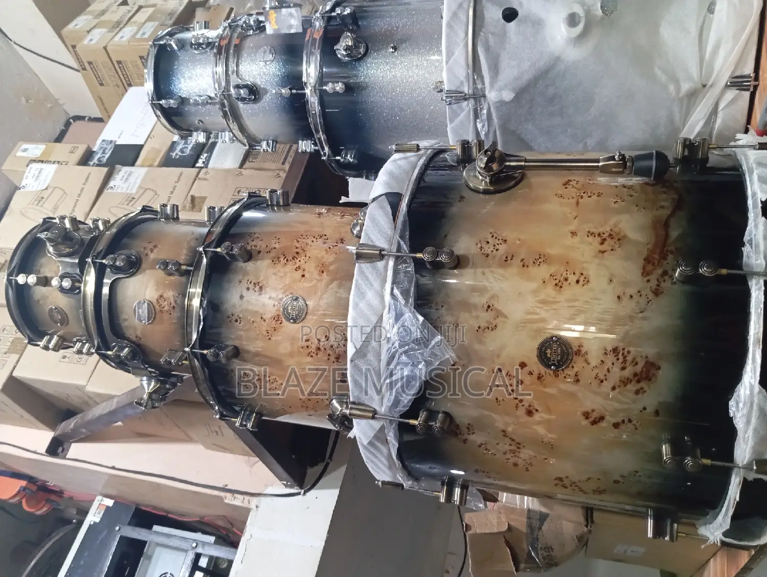 PDP Professional 5 Set Drum