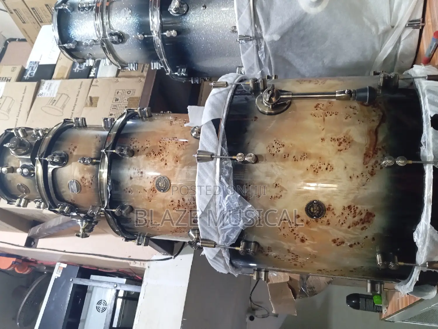 PDP Professional 5 Set Drum