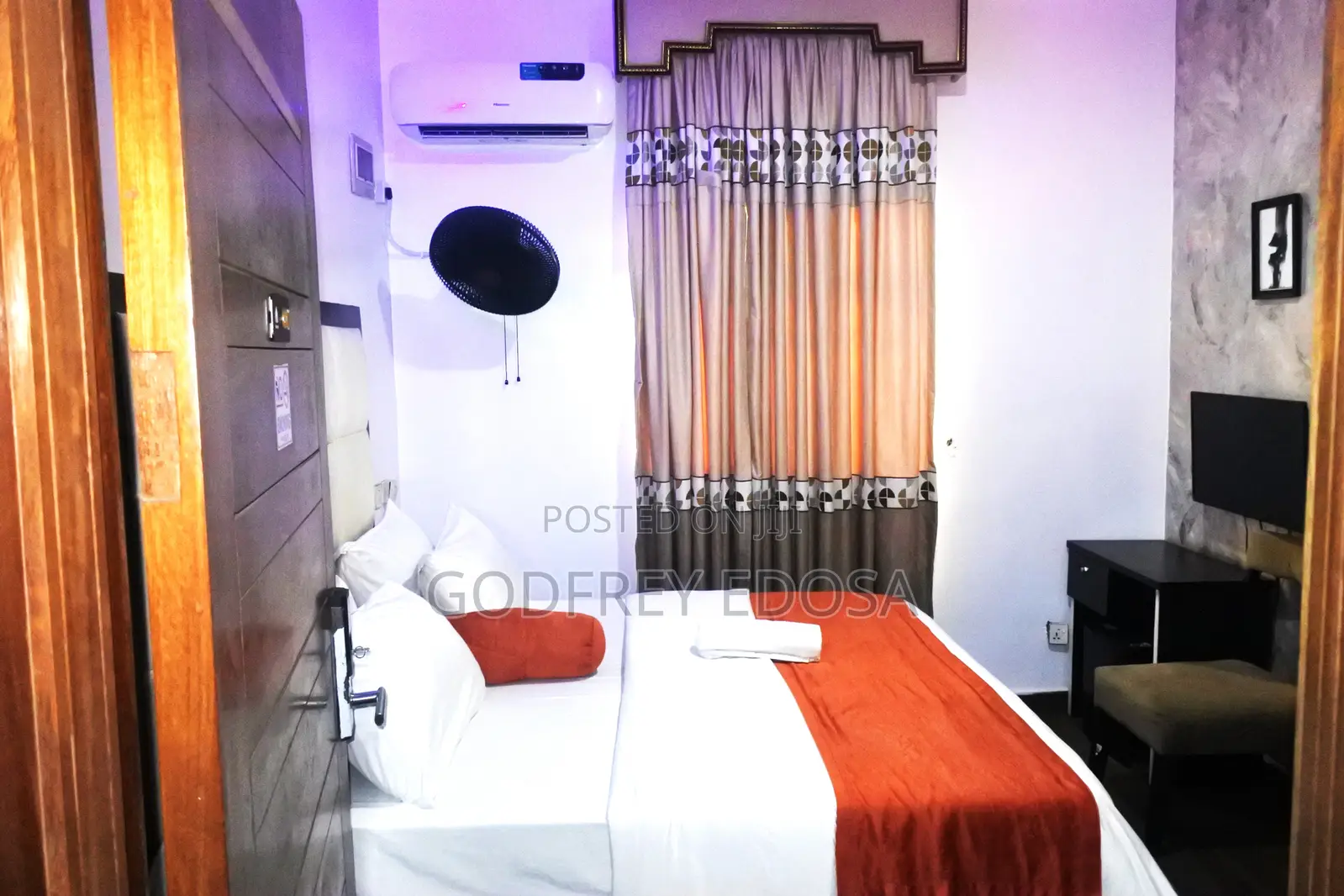 Single Rooms Hotel