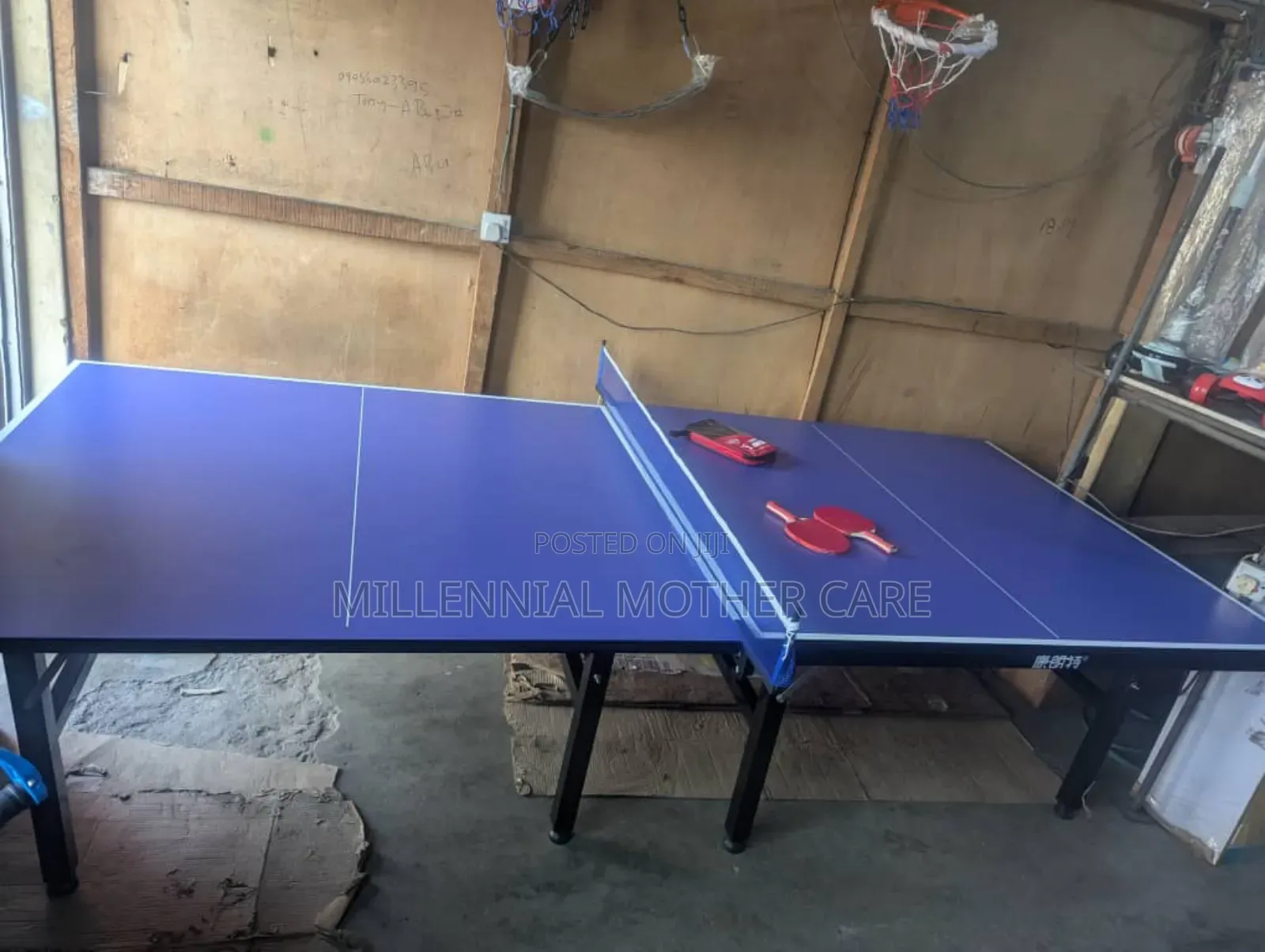 Giant Outdoor Table Tennis